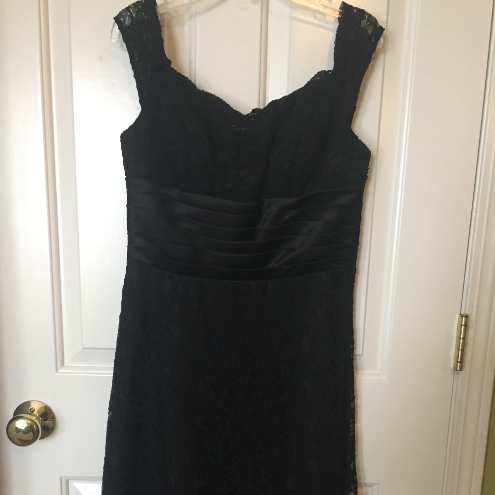 Formal dress